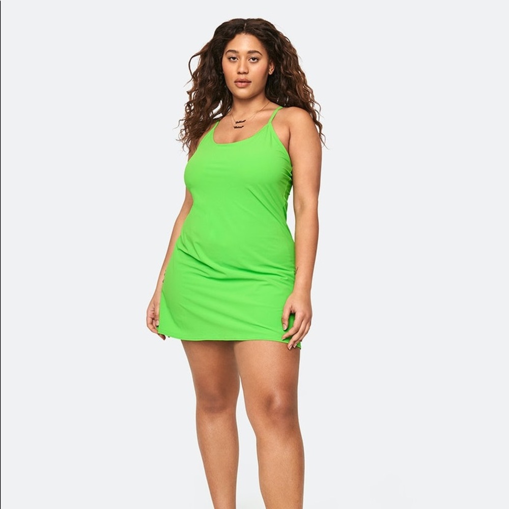 outdoor voices exercise dress - limited edition